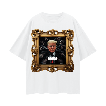 Limited Edition Maga Hate It Or Love It - White