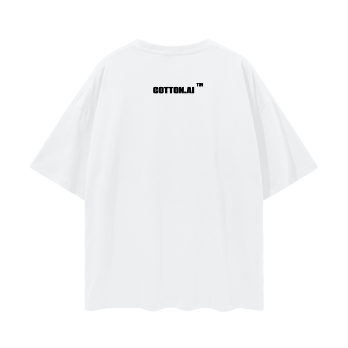 Cotton.AI Oversized Tee